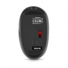 Миша бездротова REAL-EL RM-335W (EL123200055)
