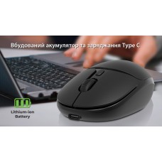 Миша бездротова REAL-EL RM-335W (EL123200055)