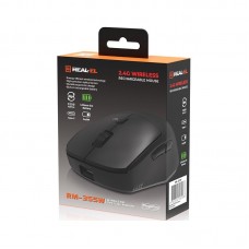 Миша бездротова REAL-EL RM-355W (EL123200054)
