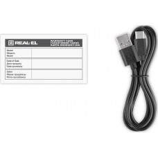 Миша бездротова REAL-EL RM-370W (EL123200056)