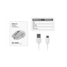 Миша бездротова REAL-EL RM-481W (EL123200060)