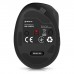 Миша бездротова REAL-EL RM-490W Black (EL123200058)