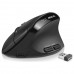 Миша бездротова REAL-EL RM-490W Black (EL123200058)