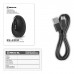 Миша бездротова REAL-EL RM-490W Black (EL123200058)