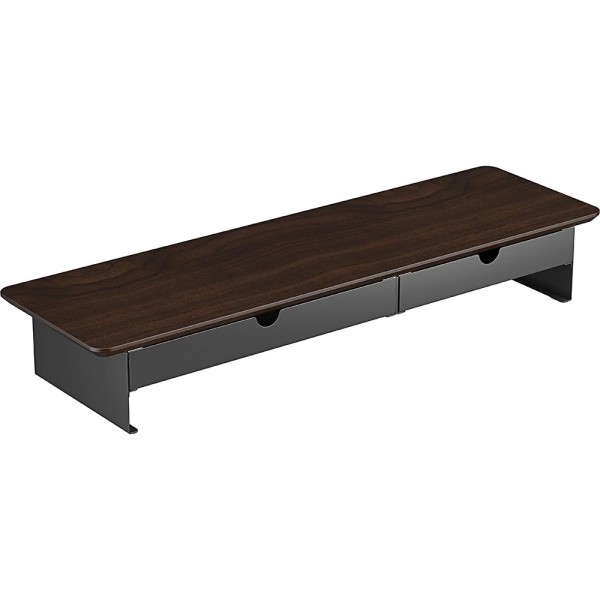 Підставка для монітора OfficePro MR145DW Dark Wood/Black (MR145DW)