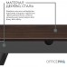 Підставка для монітора OfficePro MR145DW Dark Wood/Black (MR145DW)