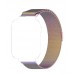 Ремінець BeCover Milanese Style для Samsung Galaxy (20mm)/Watch 5/ Watch 4 40/44mm/Watch 4 Classic 42mm/Watch Active/Active 2 40/44mm/Watch 3 41mm/Gea