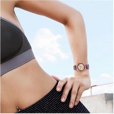 Ремінець BeCover Milanese Style для Samsung Galaxy (20mm)/Watch 5/ Watch 4 40/44mm/Watch 4 Classic 42mm/Watch Active/Active 2 40/44mm/Watch 3 41mm/Gea