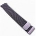 Ремінець BeCover Milanese Style для Xiaomi Amazfit Bip (20mm) Lite/Bip S Lite/GTR 42mm/GTS/TicWatch S2/TicWatch E/GTS 3/GTS 2 mini Gray (707681)