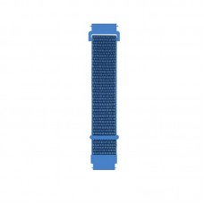 Ремінець BeCover Nylon Style для Samsung Galaxy Watch 46mm/Watch 3 45mm/Gear S3 Classic/Gear S3 Frontier Blue (705867)
