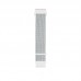 Ремінець BeCover Nylon Style для Xiaomi iMi KW66/Mi Watch Color/Haylou LS01/Watch S1 Active White (705886)