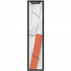 Ремінець iMiki Magnetic Strap 22mm Warm Gray-Orange (G00082)