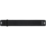 Ремінець Samsung D-Buckle Fabric Band (M/L) для Samsung Galaxy Watch 4/4 Classic/5/5 Pro/6/6 Classic/7/FE Black (ET-SVR94LBEGEU)