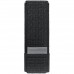 Ремінець Samsung D-Buckle Fabric Band (M/L) для Samsung Galaxy Watch 4/4 Classic/5/5 Pro/6/6 Classic/7/FE Black (ET-SVR94LBEGEU)