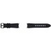 Ремінець Samsung Ridge Sport Band для Samsung Galaxy (20mm, S/M) / Watch 4 / Watch 5 / Watch 6 Black (ET-SFR88SBEGRU) OEM