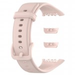 Силіконовий ремінець BeCover для Oppo Band 2 Pink (709479) Силіконовий ремінець BeCover для Oppo Band 2 Pink (709479)