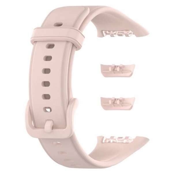 Силіконовий ремінець BeCover для Oppo Band 2 Pink (709479)