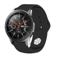 Силіконовий ремінець BeCover для Samsung Galaxy (20mm)/Watch 5/ Watch 4 40/44mm/Watch 4 Classic 42mm/Watch Active/Active 2 40/44mm/Watch 3 41mm/Gear S