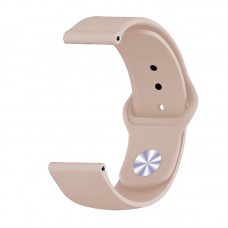 Силіконовий ремінець BeCover для Samsung Galaxy (20mm)/Watch 5/ Watch 4 40/44mm/Watch 4 Classic 42mm/Watch Active/Active 2 40/44mm/Watch 3 41mm/Gear S