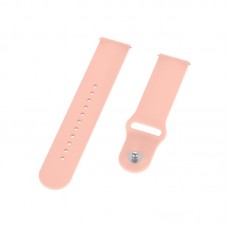 Силіконовий ремінець BeCover для Samsung Galaxy (20mm)/Watch 5/ Watch 4 40/44mm/Watch 4 Classic 42mm/Watch Active/Active 2 40/44mm/Watch 3 41mm/Gear S