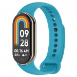 Силіконовий ремінець BeCover для Xiaomi Mi Smart Band 8 Blue (709379) Силіконовий ремінець BeCover для Xiaomi Mi Smart Band 8 Blue (709379)