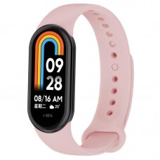 Силіконовий ремінець BeCover для Xiaomi Mi Smart Band 8 Coral (709387)