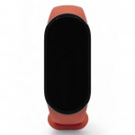 Силіконовий ремінець BeCover для Xiaomi Mi Smart Band 9 Apricot (711933) Силіконовий ремінець BeCover для Xiaomi Mi Smart Band 9 Apricot (711933)
