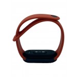 Силіконовий ремінець BeCover для Xiaomi Mi Smart Band 9 Apricot (711933) Силіконовий ремінець BeCover для Xiaomi Mi Smart Band 9 Apricot (711933)