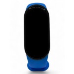 Силіконовий ремінець BeCover для Xiaomi Mi Smart Band 9 Blue (711937) Силіконовий ремінець BeCover для Xiaomi Mi Smart Band 9 Blue (711937)