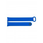 Силіконовий ремінець BeCover для Xiaomi Mi Smart Band 9 Blue (711937) Силіконовий ремінець BeCover для Xiaomi Mi Smart Band 9 Blue (711937)