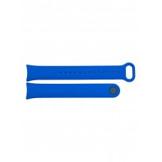 Силіконовий ремінець BeCover для Xiaomi Mi Smart Band 9 Blue (711937)