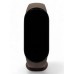 Силіконовий ремінець BeCover для Xiaomi Mi Smart Band 9 Brown (711939)