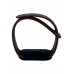 Силіконовий ремінець BeCover для Xiaomi Mi Smart Band 9 Brown (711939)