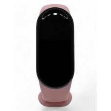 Силіконовий ремінець BeCover для Xiaomi Mi Smart Band 9 Coral (711945)