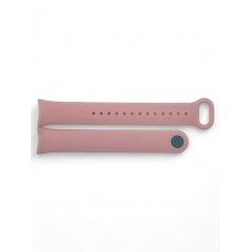 Силіконовий ремінець BeCover для Xiaomi Mi Smart Band 9 Coral (711945)