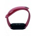 Силіконовий ремінець BeCover для Xiaomi Mi Smart Band 9 Hot Pink (711949)