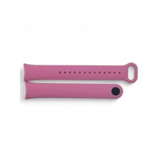 Силіконовий ремінець BeCover для Xiaomi Mi Smart Band 9 Hot Pink (711949)