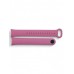 Силіконовий ремінець BeCover для Xiaomi Mi Smart Band 9 Hot Pink (711949)