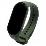 Силіконовий ремінець BeCover для Xiaomi Mi Smart Band 9 Khaki (711950) Силіконовий ремінець BeCover для Xiaomi Mi Smart Band 9 Khaki (711950)