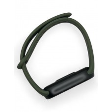 Силіконовий ремінець BeCover для Xiaomi Mi Smart Band 9 Khaki (711950)