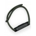 Силіконовий ремінець BeCover для Xiaomi Mi Smart Band 9 Khaki (711950)