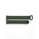 Силіконовий ремінець BeCover для Xiaomi Mi Smart Band 9 Khaki (711950) Силіконовий ремінець BeCover для Xiaomi Mi Smart Band 9 Khaki (711950)