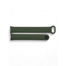 Силіконовий ремінець BeCover для Xiaomi Mi Smart Band 9 Khaki (711950)