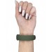 Силіконовий ремінець BeCover для Xiaomi Mi Smart Band 9 Khaki (711950)