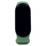 Силіконовий ремінець BeCover для Xiaomi Mi Smart Band 9 Light Green (711962) Силіконовий ремінець BeCover для Xiaomi Mi Smart Band 9 Light Green (711962)