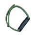 Силіконовий ремінець BeCover для Xiaomi Mi Smart Band 9 Light Green (711962)