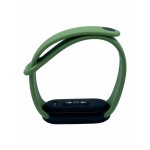 Силіконовий ремінець BeCover для Xiaomi Mi Smart Band 9 Light Green (711962) Силіконовий ремінець BeCover для Xiaomi Mi Smart Band 9 Light Green (711962)
