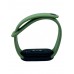 Силіконовий ремінець BeCover для Xiaomi Mi Smart Band 9 Light Green (711962)