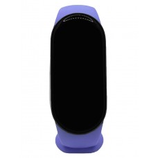 Силіконовий ремінець BeCover для Xiaomi Mi Smart Band 9 Light Purple (711963)
