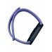 Силіконовий ремінець BeCover для Xiaomi Mi Smart Band 9 Light Purple (711963)